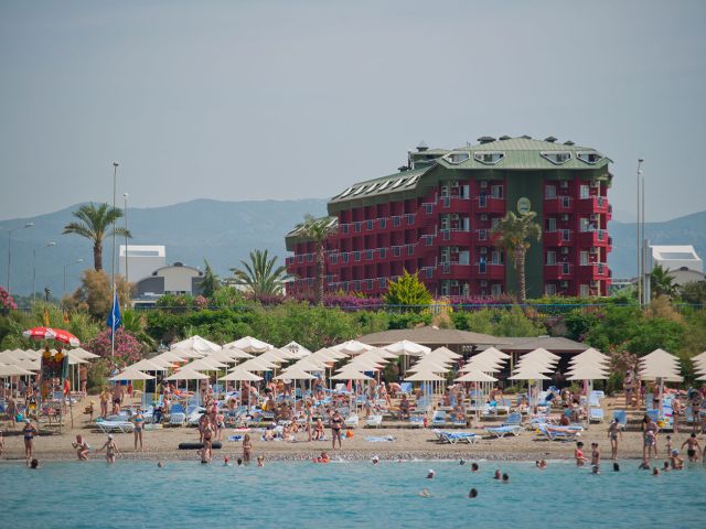 AYDINBEY GOLD DREAMS