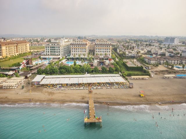 MAXHOLIDAY HOTELS BELEK