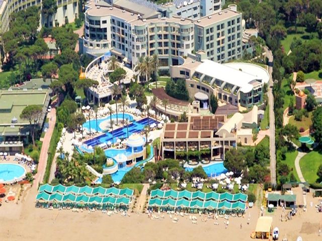 LIMAK ATLANTIS DE LUXE HOTEL & RESORT