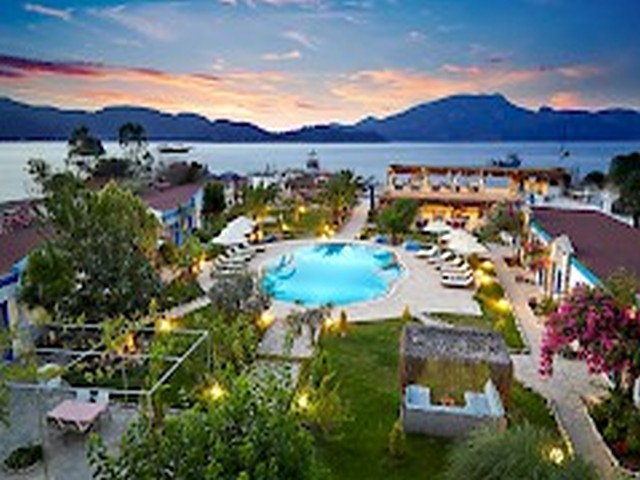 ADMIRAL BEACH HOTEL SELIMIYE MARMARIS