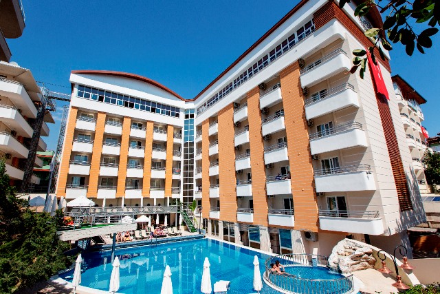 ALAIYE KLEOPATRA HOTEL&APART