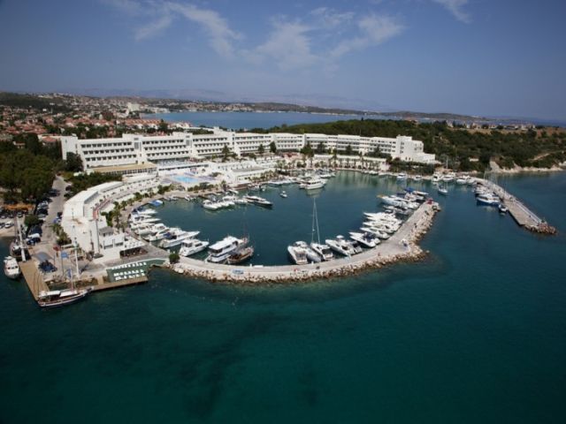 CESME ALTINYUNUS RESORT & TERMAL HOTEL