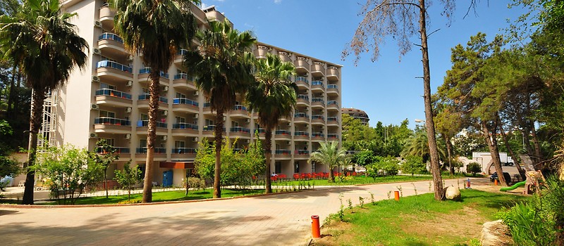 ANNABELLA PARK HOTEL