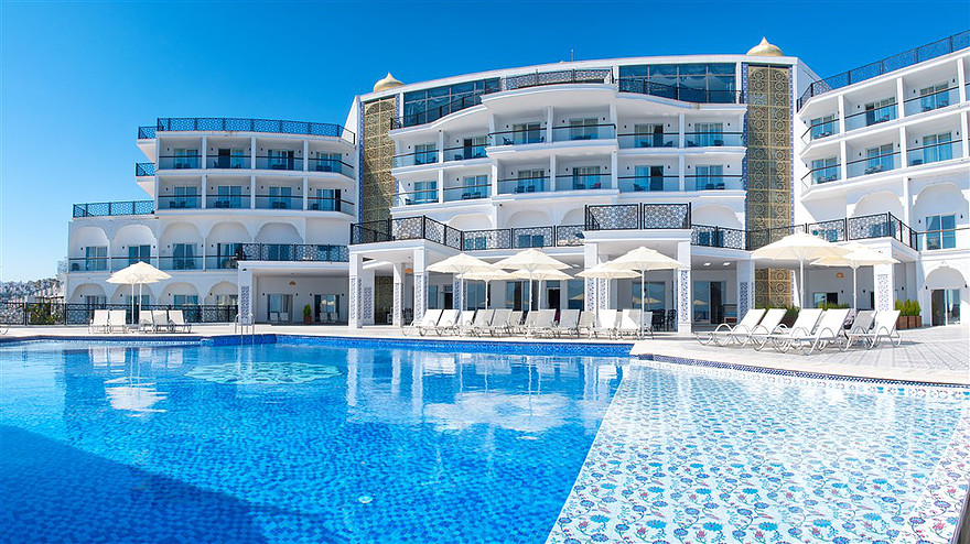 THE BLUE BOSPHORUS HOTEL BY CORENDON