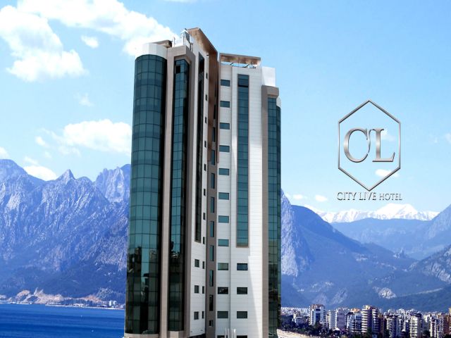 CITY LIVE HOTEL