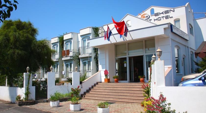 EKEN RESORT HOTEL
