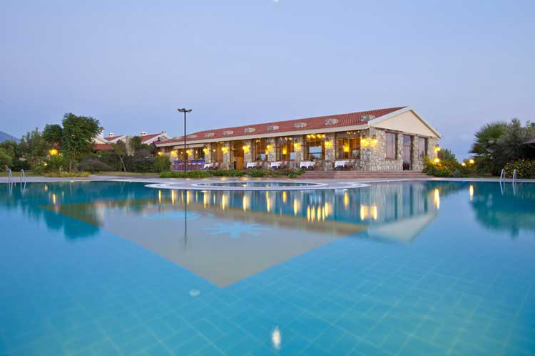 FLOW DATCA SURF &BEACH HOTEL
