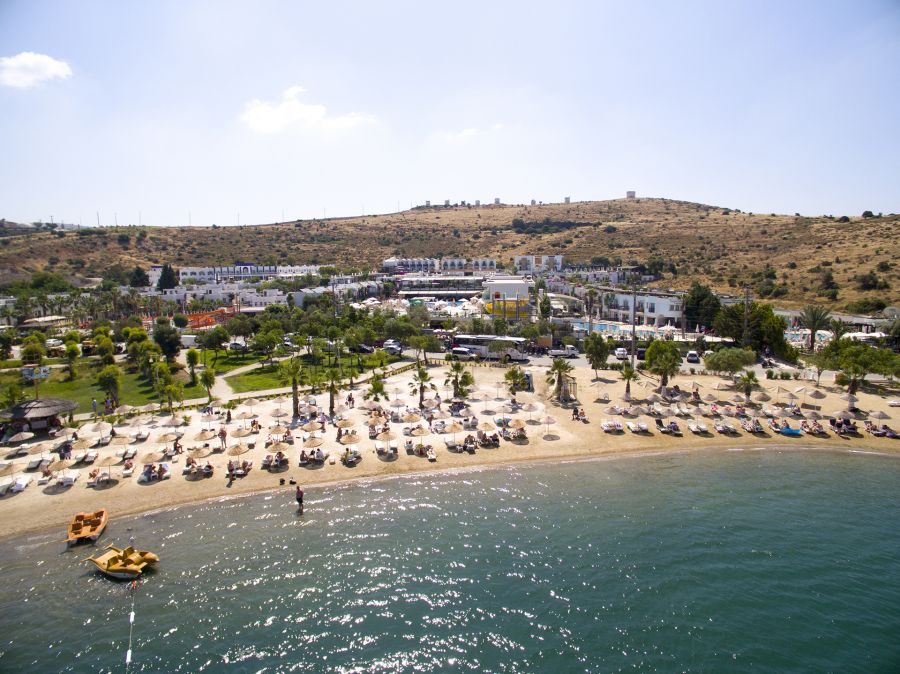 JASMIN BEACH HOTEL