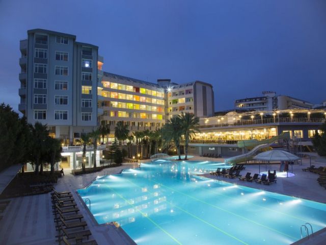 CLUB HOTEL KARABURUN