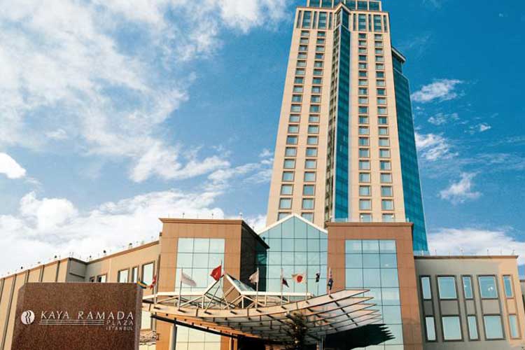 KAYA RAMADA PLAZA OTEL