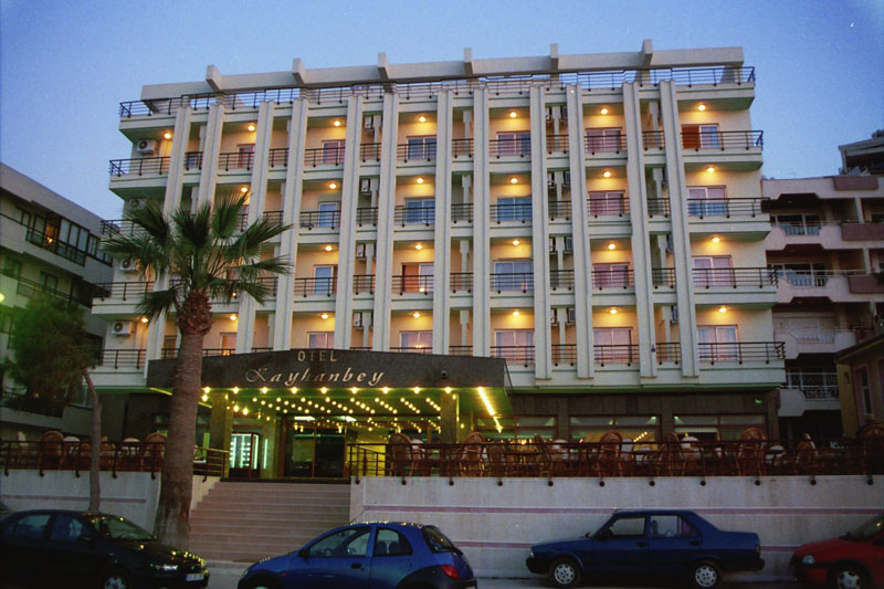KAYHANBEY OTEL