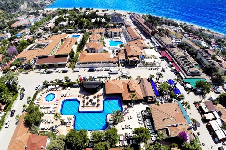 LIBERTY HOTELS OLUDENIZ