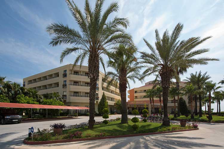 MIRAMARE BEACH HOTEL