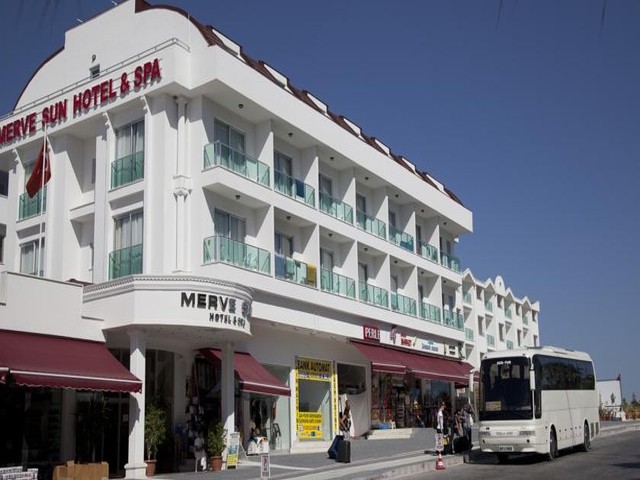 MERVE SUN HOTEL& SPA