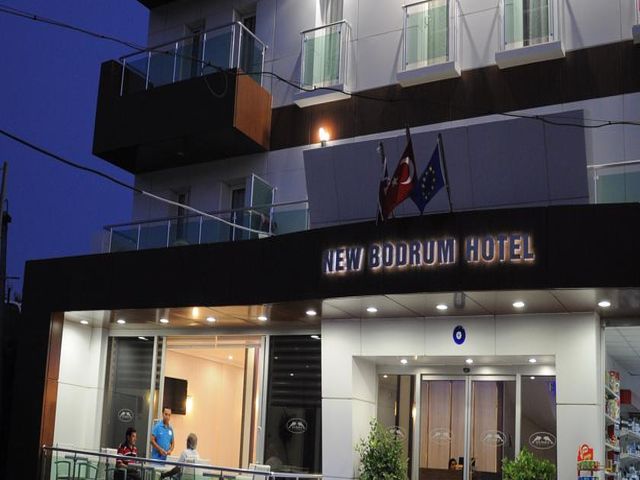 NEW BODRUM HOTEL 2
