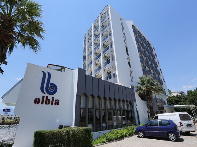 OLBIA HOTEL