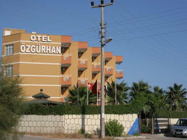 OZGURHAN HOTEL