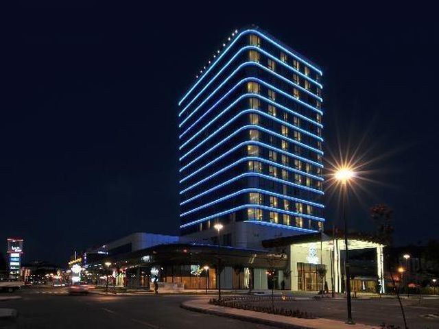OMMER HOTEL KAYSERİ