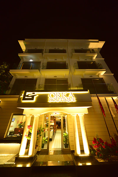 ORKA BOUTIQUE HOTEL