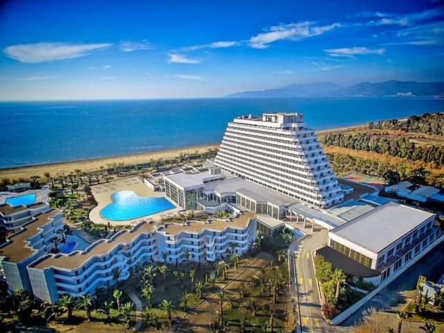 PALM WINGS EPHESUS BEACH RESORT