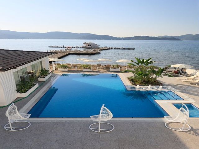 SELIMIYE BIG POSEIDON BOUTIQUE HOTEL&YACHT CLUB