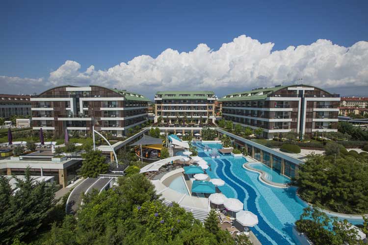 SENSIMAR BELEK RESORT & SPA HOTEL