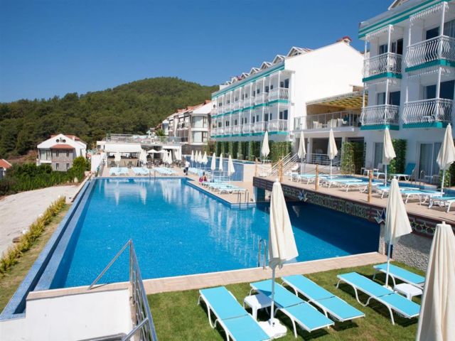 SERTİL DELUXE HOTEL & SPA