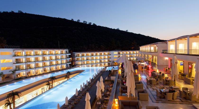 THOR LUXURY HOTEL & VILLAS