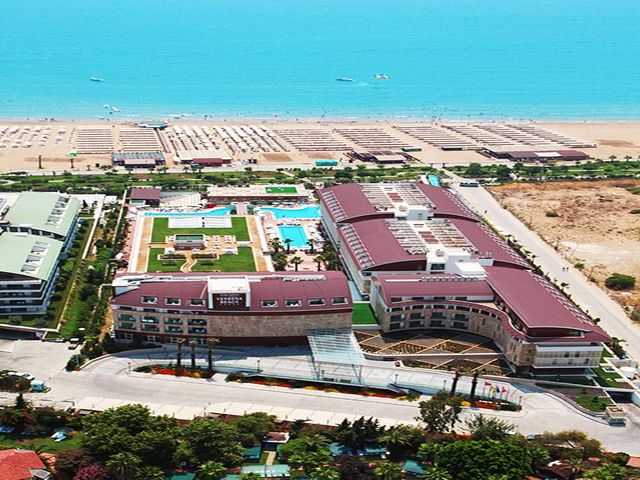 TRENDY VERBENA BEACH