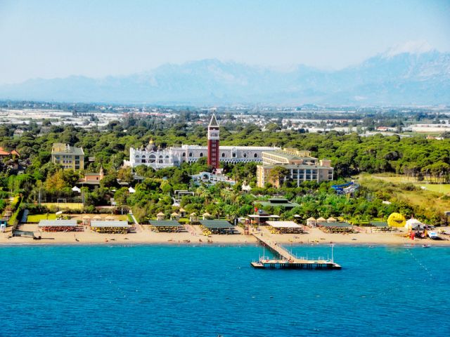 VENEZIA PALACE DELUXE RESORT OTEL