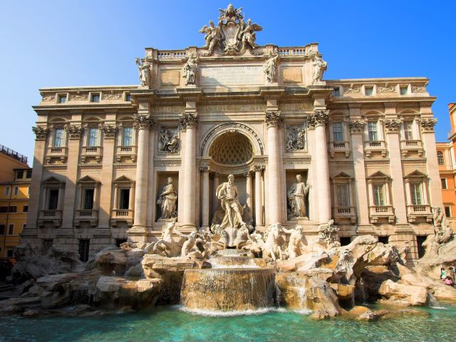 Venedik-Floransa-Roma