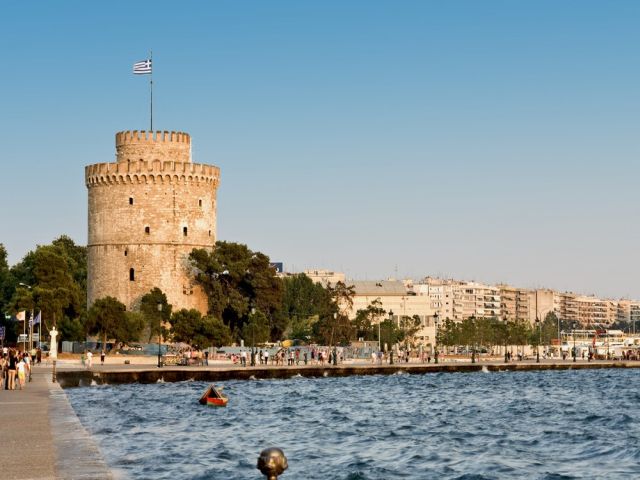 Selanik Kavala