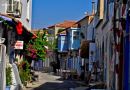 İzmir- Alaçatı-Çeşme Turu