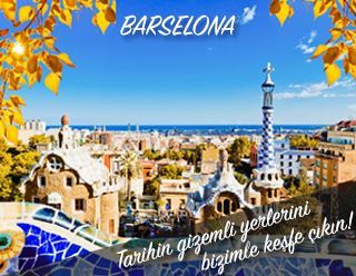 Barcelona Turu
